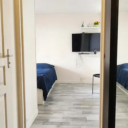 Apartament & Expansive Terrace: Urban Oasis In Paris!
